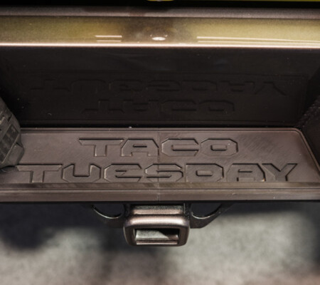 Proffitts Resurrection Land Cruisers