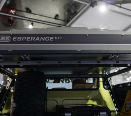 Proffitts Resurrection Land Cruisers