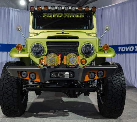 Proffitts Resurrection Land Cruisers