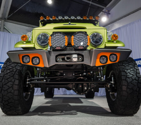 Proffitts Resurrection Land Cruisers