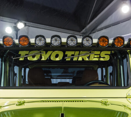 Proffitts Resurrection Land Cruisers