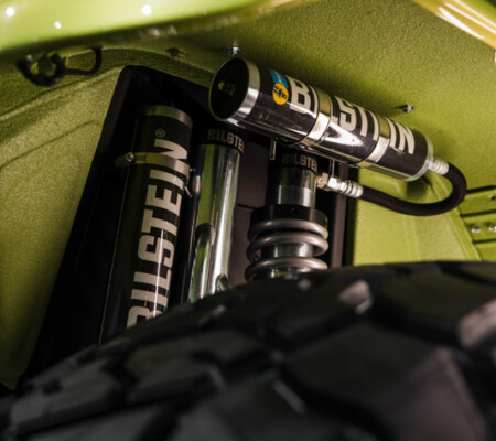 Proffitts Resurrection Land Cruisers