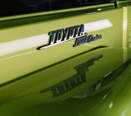 Proffitts Resurrection Land Cruisers