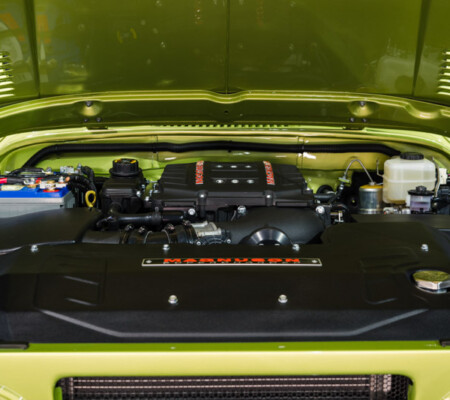 Proffitts Resurrection Land Cruisers