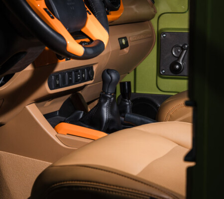 Proffitts Resurrection Land Cruisers