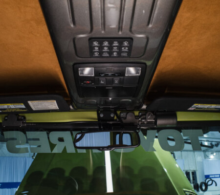 Proffitts Resurrection Land Cruisers