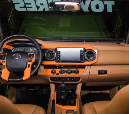 Proffitts Resurrection Land Cruisers