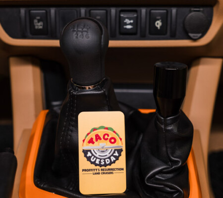 Proffitts Resurrection Land Cruisers