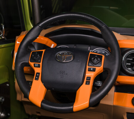 Proffitts Resurrection Land Cruisers