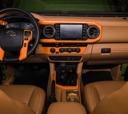 Proffitts Resurrection Land Cruisers