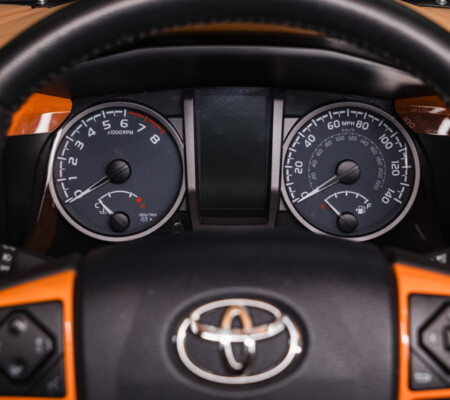 Proffitts Resurrection Land Cruisers