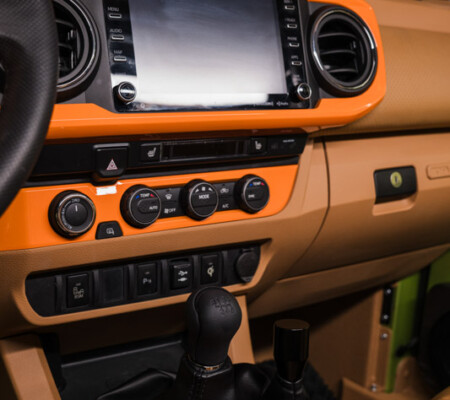 Proffitts Resurrection Land Cruisers