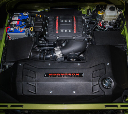 Proffitts Resurrection Land Cruisers