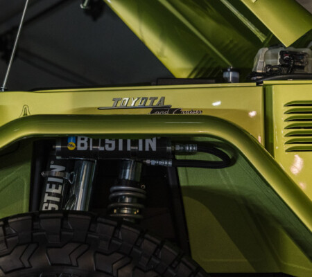 Proffitts Resurrection Land Cruisers