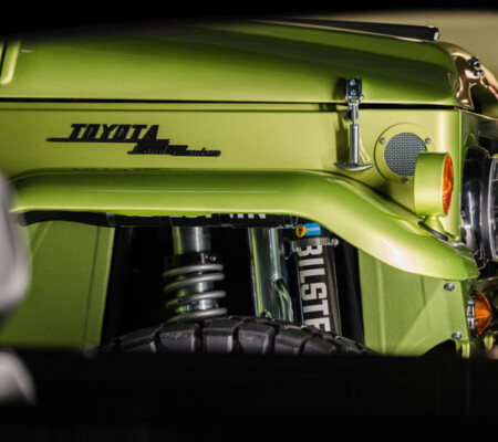 Proffitts Resurrection Land Cruisers