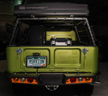 Proffitts Resurrection Land Cruisers