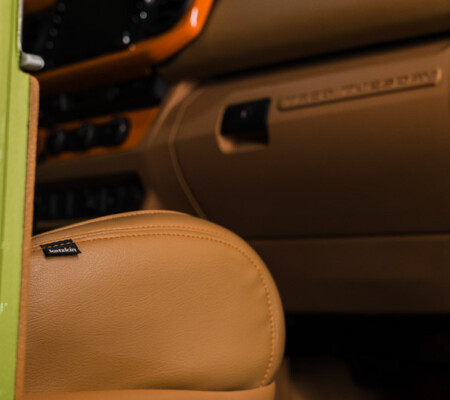 Proffitts Resurrection Land Cruisers