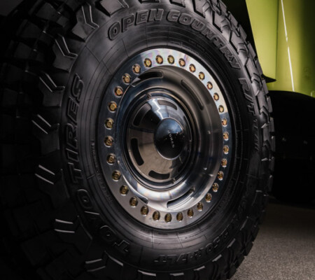 Proffitts Resurrection Land Cruisers