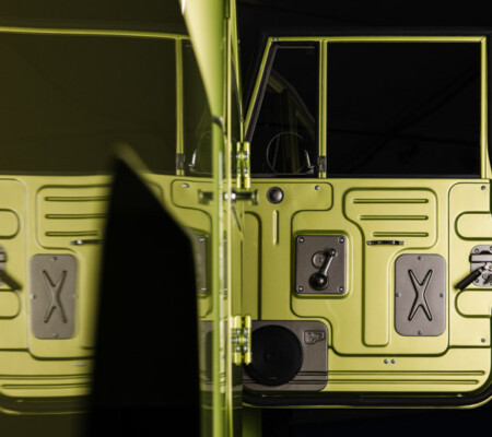 Proffitts Resurrection Land Cruisers