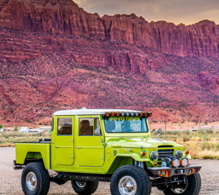 Proffitts Resurrection Land Cruisers