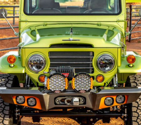 Proffitts Resurrection Land Cruisers