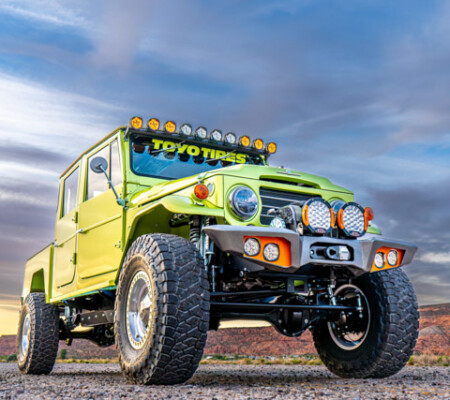Proffitts Resurrection Land Cruisers