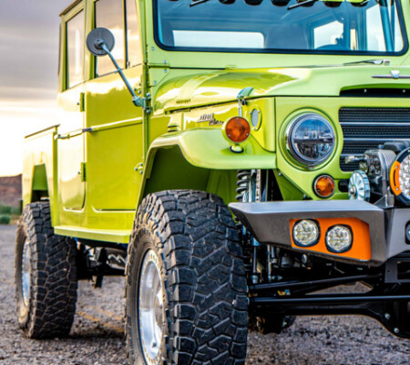 Proffitts Resurrection Land Cruisers