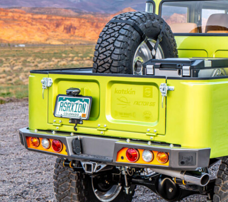Proffitts Resurrection Land Cruisers