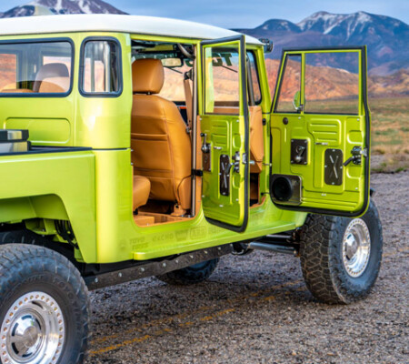 Proffitts Resurrection Land Cruisers
