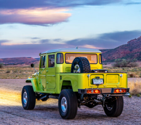 Proffitts Resurrection Land Cruisers