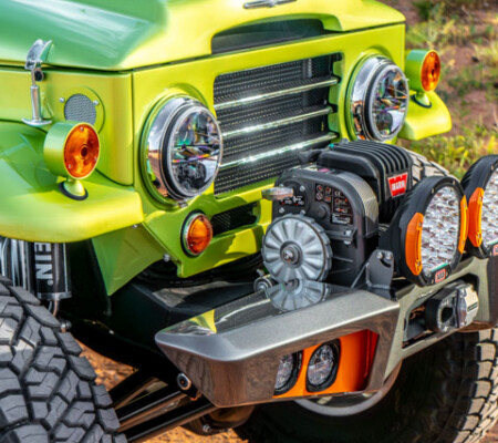 Proffitts Resurrection Land Cruisers