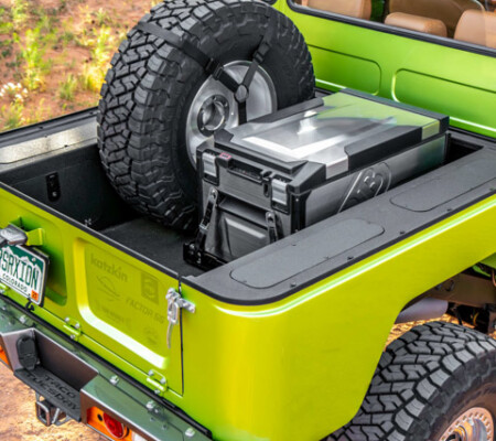 Proffitts Resurrection Land Cruisers