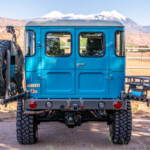 Proffitts Resurrection Land Cruisers