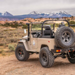 Proffitts Resurrection Land Cruisers