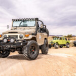 Proffitts Resurrection Land Cruisers