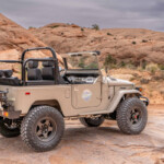 Proffitts Resurrection Land Cruisers