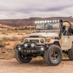 Proffitts Resurrection Land Cruisers
