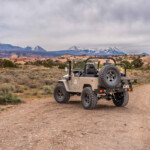Proffitts Resurrection Land Cruisers