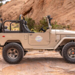 Proffitts Resurrection Land Cruisers