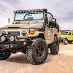 Proffitts Resurrection Land Cruisers